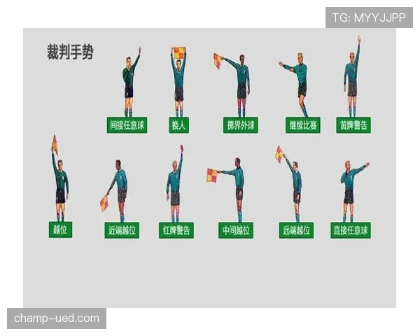 足球中裁判判罚不当行为的具体规则与判定标准解析